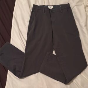 Men's Gray Pants